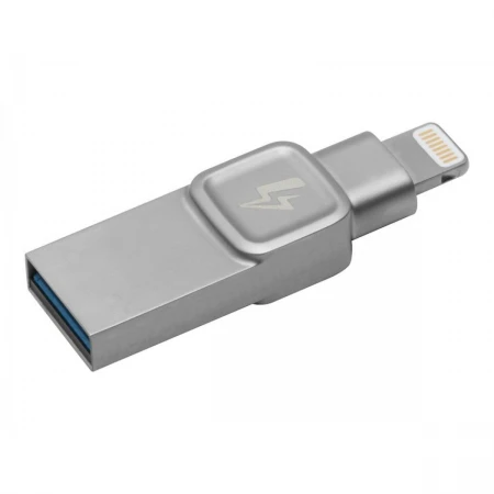 USB Флешка Kingston для Apple Bolt 64GB C-USB3L-SR64G-EN 