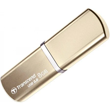 USB Флешка Transcend 16GB 3.0 TS16GJF820G золото