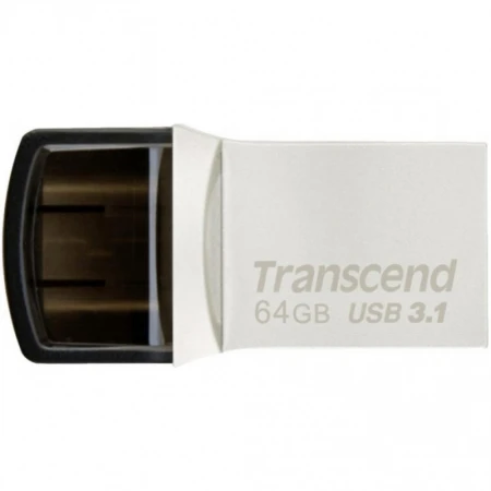 USB Флешка Transcend 64GB, (TS64GJF890S)