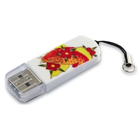 USB Флешка Verbatim Mini Tattoo Edition 8GB 2.0 049882 кои
