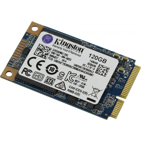 SSD диск Kingston UV500 120GB, (SUV500MS/120G)