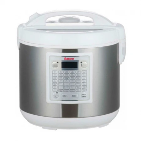 Мультиварка Saturn ST-MC9209, серый Мультиварка Saturn ST-MC9209, серый