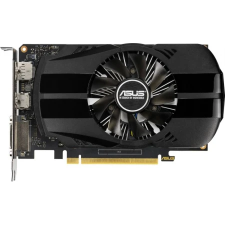 Видеокарта Asus GeForce GTX 1650 Phoenix 4GB, (PH-GTX1650-4G)