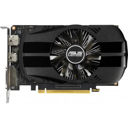 Видеокарта Asus GeForce GTX 1650 Phoenix OC 4GB, (PH-GTX1650-O4G)