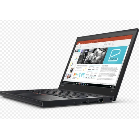 Ноутбук Lenovo ThinkPad X270 Black 20HN0016RK Ноутбук Lenovo ThinkPad X270 Black 20HN0016RK