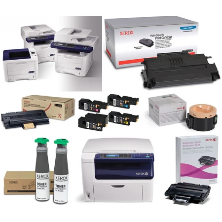 Xerox 006R90105 C. 5331 ТОНЕР-КАРТРИДЖ КОРИЧНЕВЫЙ (5k)