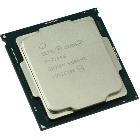 Процессор Intel Xeon E-2144G 3.6GHz