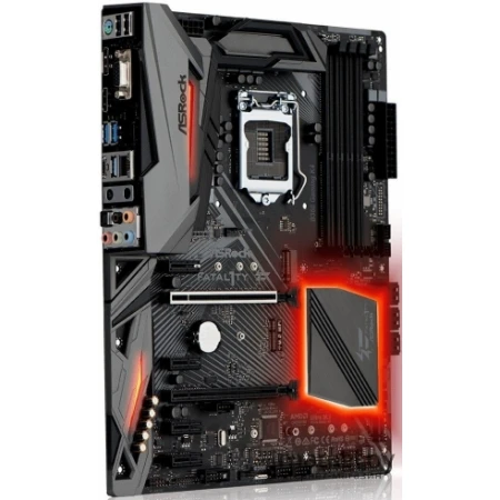 Материнская плата ASRock Fatal1ty B360 Gaming K4 Материнская плата ASRock Fatal1ty B360 Gaming K4