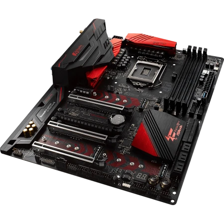 Материнская плата ASRock Fatal1ty Z270 Professional Gaming I7 Материнская плата ASRock Fatal1ty Z270 Professional Gaming I7