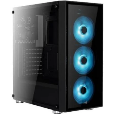 Корпус AeroCool Quartz Pro RGB