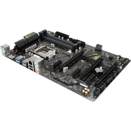 Материнская плата Gigabyte GA-Z270P-D3