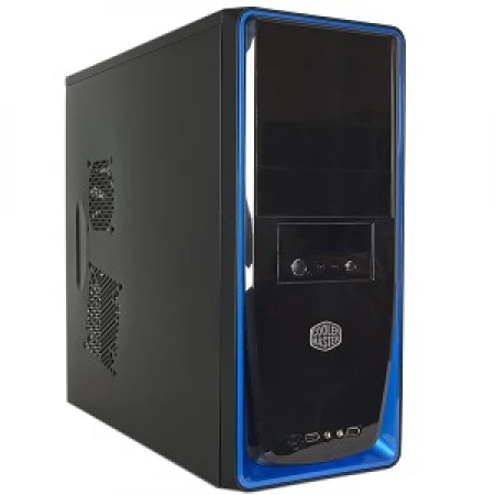 Корпус Cooler Master Elite 310, Black-Blue Корпус Cooler Master Elite 310, Black-Blue