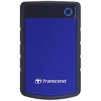 Внешний HDD Transcend StoreJet 25H3 4TB, (TS4TSJ25H3B)