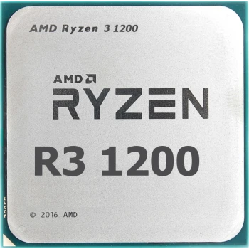 Процессор AMD Ryzen 3 1200 3.1GHz