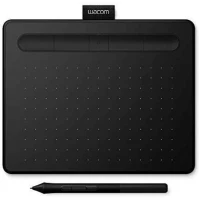 Графический планшет Wacom Intuos Small Bluetooth, Black