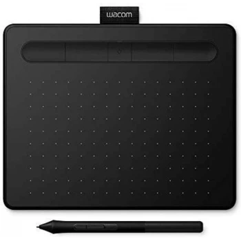 Графический планшет Wacom Intuos Small Bluetooth, Black