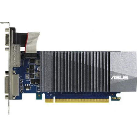Видеокарта Asus GeForce GT 710 SL 1GB, (GT710-SL-1GD5)