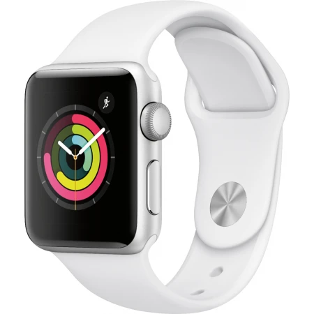 Смарт-часы Apple Watch Series 3 GPS, (MTEY2)