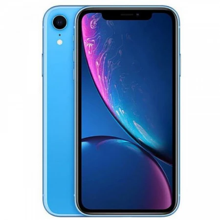 Смартфон Apple iPhone Xr 128GB, Blue