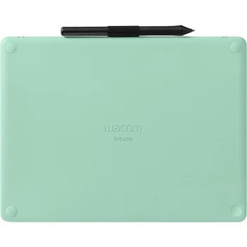 Графический планшет Wacom Intuos Small Bluetooth, Green