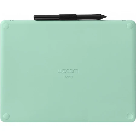 Графический планшет Wacom Intuos Small Bluetooth, Green