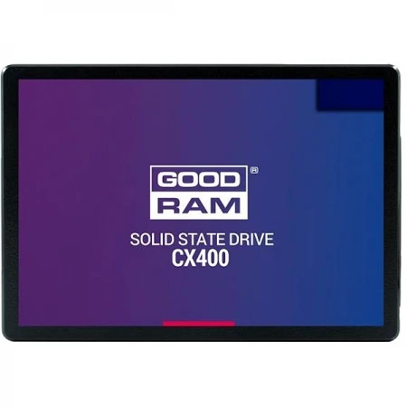SSD диск Goodram CX400 1TB, (SSDPR-CX400-01T)