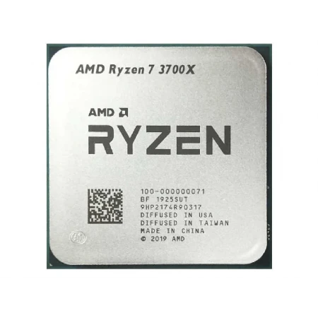 Процессор AMD Ryzen 7 3700X 3.6ГГц