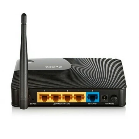 Интернет-центр ZyXEL Keenetic Start