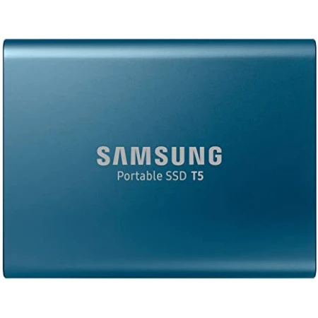Внешний SSD Samsung T5 250GB, (MU-PA250B/WW)
