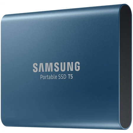Внешний SSD Samsung T5 500GB, (MU-PA500B/WW)