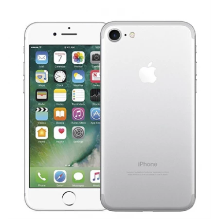 Смартфон Apple iPhone 7 32GB Silver, (MN8Y2)