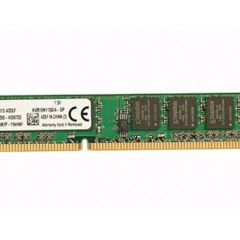 ОЗУ Kingston ValueRAM 4GB 1600MHz DIMM DDR3, (KVR16N11S8/4)