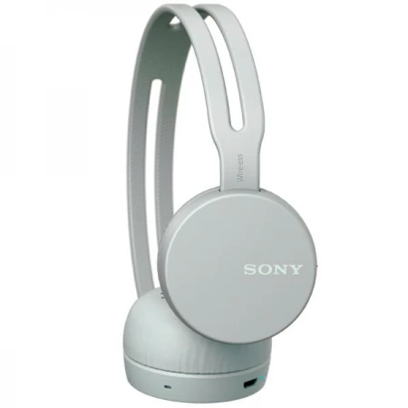 Гарнитура Sony WH-CH400, Grey