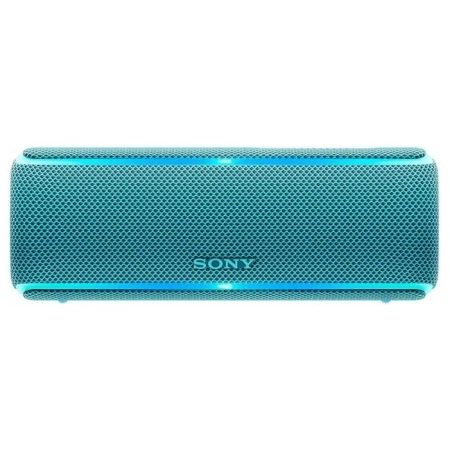 Акустическая система Sony SRS-XB21L (2.0) - Blue, 16Вт