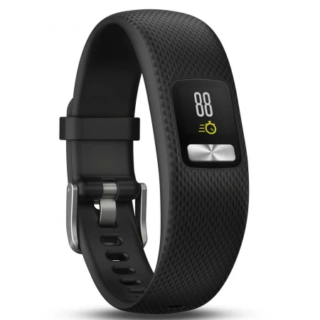 Фитнес-трекер Garmin Vivofit 4, Black, (010-01847-10)