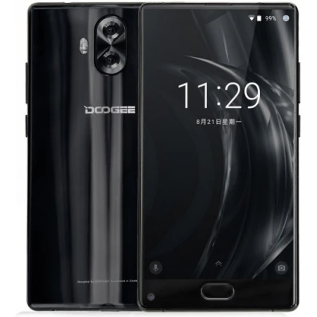 Смартфон Doogee Mix Lite 16GB, Black
