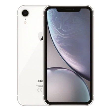 Смартфон Apple iPhone XR 128GB, White Смартфон Apple iPhone XR 128GB, White