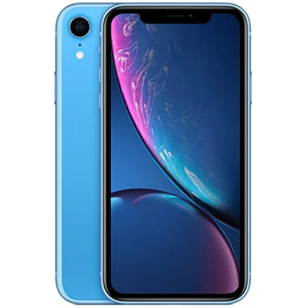 Смартфон Apple iPhone XR 64GB, Blue Смартфон Apple iPhone XR 64GB, Blue