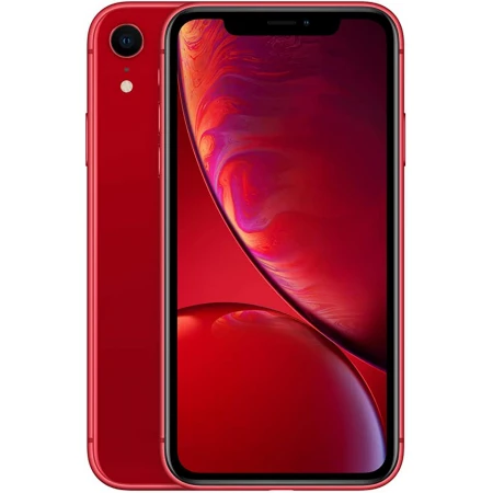 Смартфон Apple iPhone XR 64GB, Red Смартфон Apple iPhone XR 64GB, Red