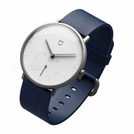 Смарт-часы Xiaomi Mijia Quartz SYB01, Blue-White