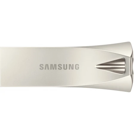 USB Флешка Samsung Bar Plus 256GB, Silver