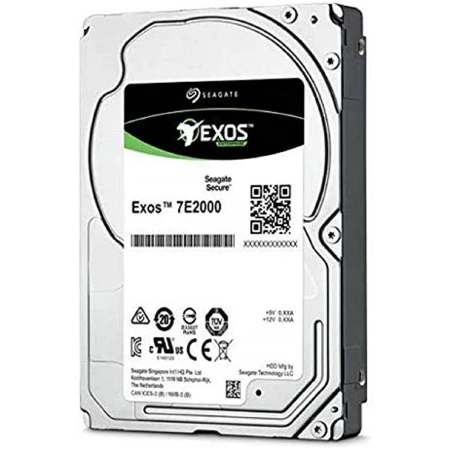Жёсткий диск Seagate Exos 1TB, (ST1000NX0313)