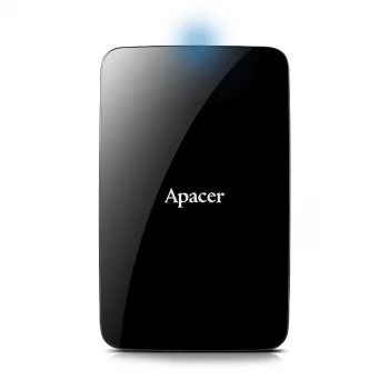 Внешний HDD Apacer AC233 1TB, (AP1TBAC233B-S)