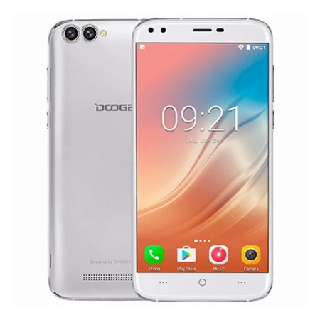 Смартфон Doogee X30 16GB, Gray