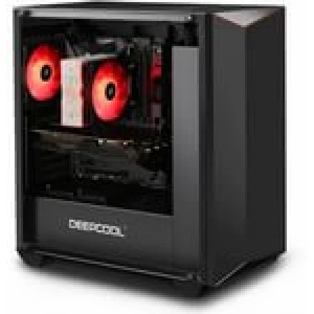 Корпус DeepCool Earlkase RGB V2, Black Корпус DeepCool Earlkase RGB V2, Black