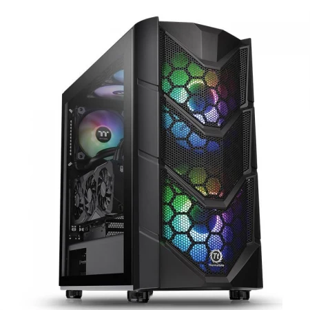 Корпус Thermaltake Commander C36 TG ARGB