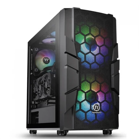 Корпус Thermaltake Commander C33 TG ARGB