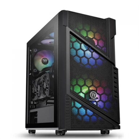 Корпус Thermaltake Commander C31 TG ARGB