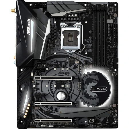 Материнская плата ASRock Z390 Taichi Материнская плата ASRock Z390 Taichi