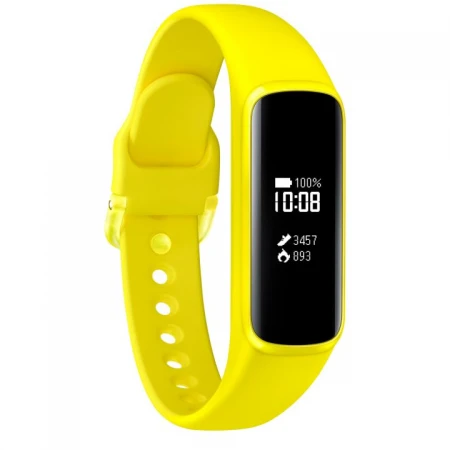 Фитнес-браслет Samsung Galaxy Fit E Yellow, (SM-R375NZYASKZ)